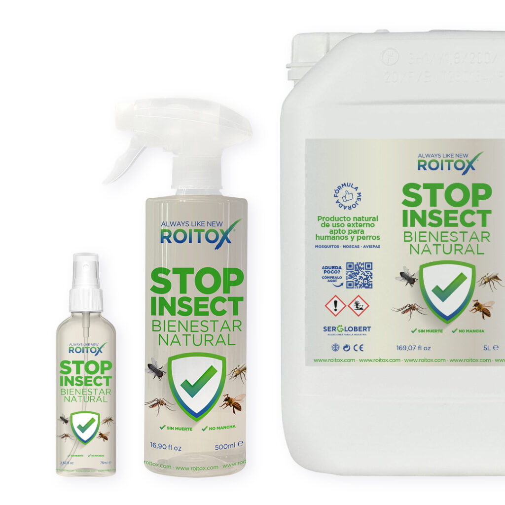 ROITOX STOP INSECT