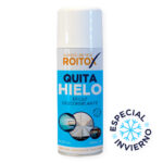 QUITA HIELO FORMATOS