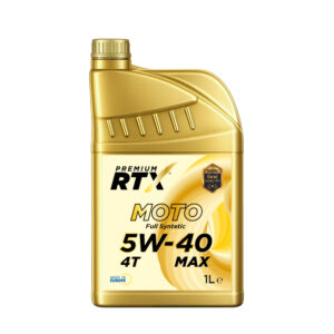 Aceite Moto 4T 5W-40 Max