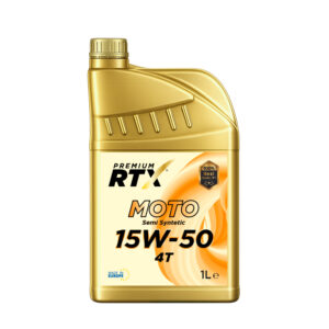 Aceite Moto 4T 15W-50