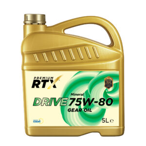 Aceite Drive 75W-80 Mineral