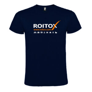 Camiseta Roitox