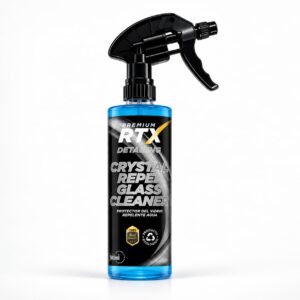 Limpiacristales coche efecto antilluvia Crystal Repel ROITOX