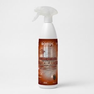 ROITOX limpiador porcelánico pH neutro pulverizador 750 ml